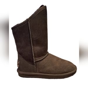 NIB Australia Luxe Collective Cosy Short Boots
